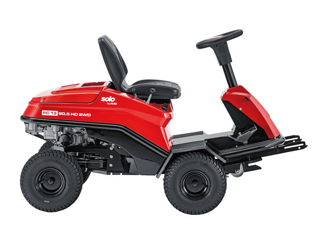 Traktor Solo by AL-KO FC 13-90.5 HD 2WD